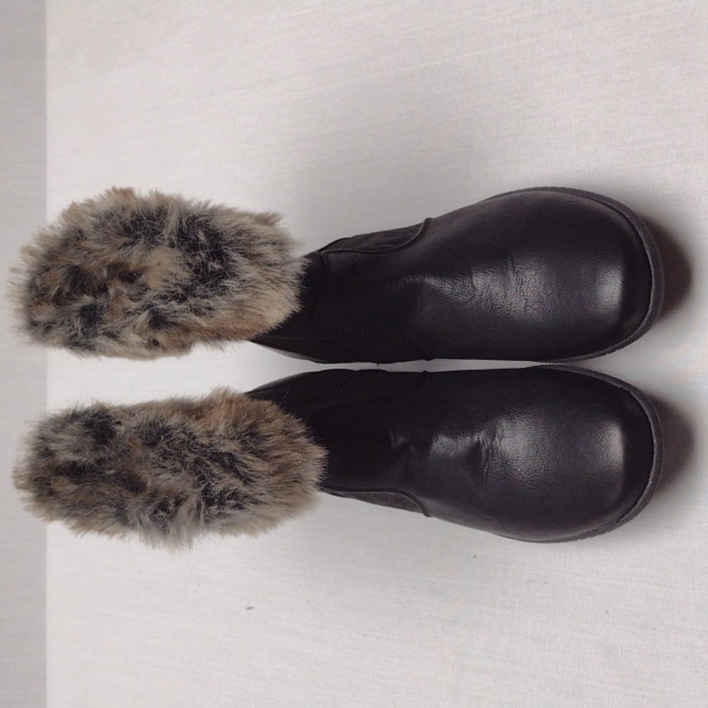 Patrizia Beula Women's Faux-Fur Winter Boots